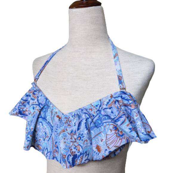 Victoria's Secret Bandeau Cheeky Bikini L - Picture 3 of 14